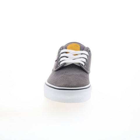 Vans Chima Ferguson Pro VN0A38CFUZ1 Mens Gray Suede Lifestyle Sneakers Shoes