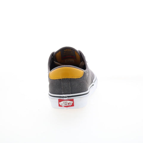 Vans Chima Ferguson Pro VN0A38CFUZ1 Mens Gray Suede Lifestyle Sneakers Shoes