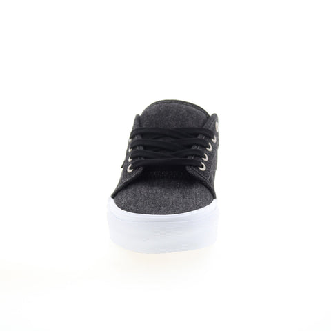 Vans Chukka Low VN0A38CGRY8 Mens Black Canvas Lifestyle Sneakers Shoes