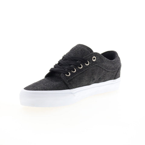 Vans Chukka Low VN0A38CGRY8 Mens Black Canvas Lifestyle Sneakers Shoes