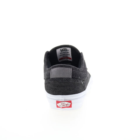 Vans Chukka Low VN0A38CGRY8 Mens Black Canvas Lifestyle Sneakers Shoes
