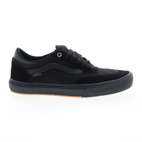 Vans Gilbert Crockett VN0A38CO1OJ Mens Black Suede Lifestyle Sneakers Shoes
