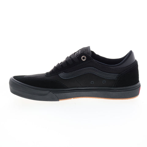 Vans Gilbert Crockett VN0A38CO1OJ Mens Black Suede Lifestyle Sneakers Shoes