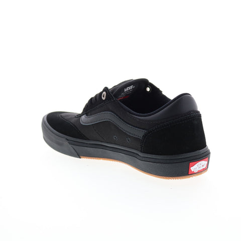 Vans Gilbert Crockett VN0A38CO1OJ Mens Black Suede Lifestyle Sneakers Shoes