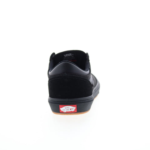 Vans Gilbert Crockett VN0A38CO1OJ Mens Black Suede Lifestyle Sneakers Shoes