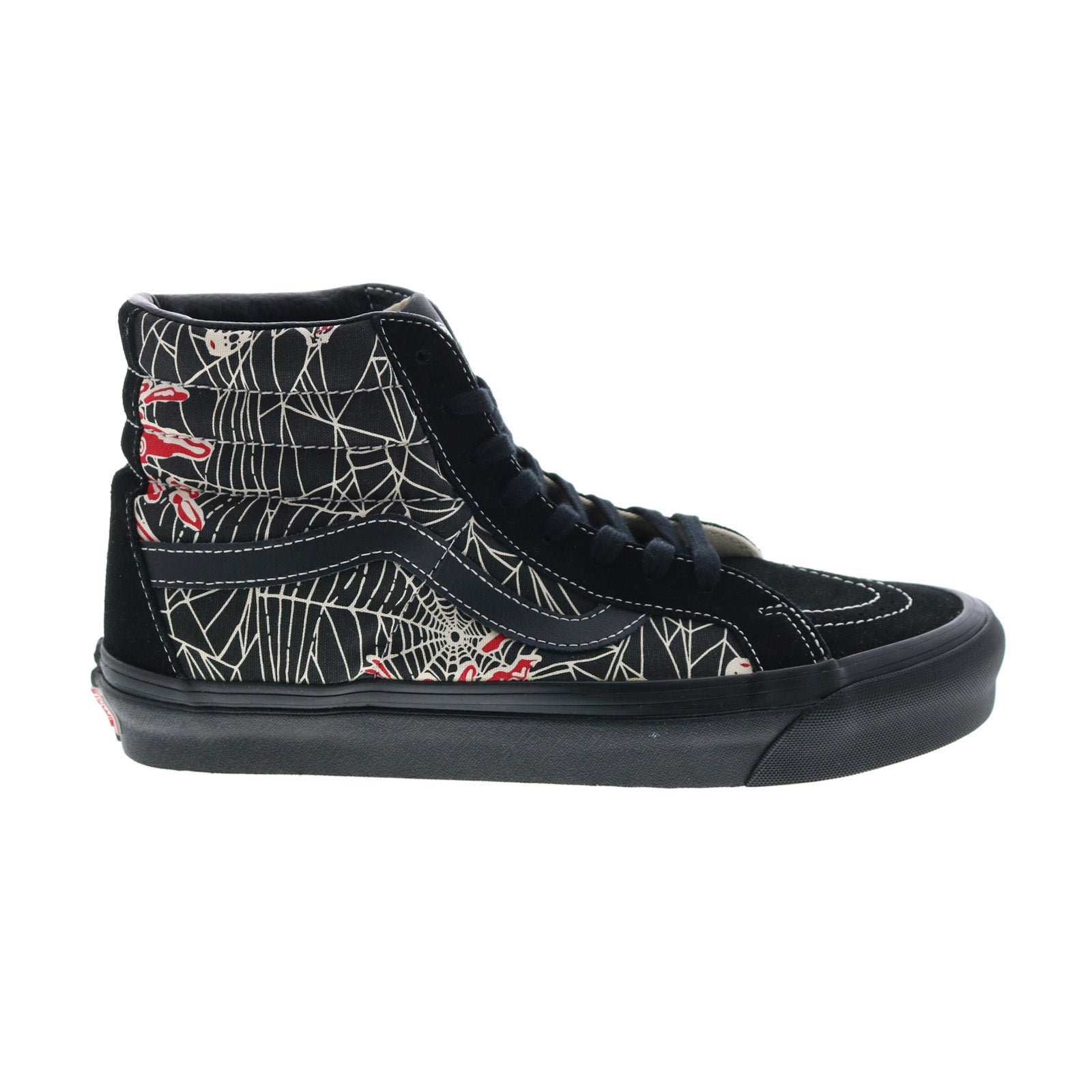 靴 VANS ANAHEIM SK8HI 38 DX SKULL SPIDER OG b0121563_17141451.jpg