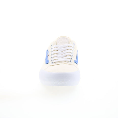 Vans Chima Pro 2 VN0A3MTIQ2U Mens Beige Canvas Lifestyle Sneakers Shoes