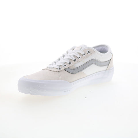 Vans Chima Pro 2 VN0A3MTIW69 Mens Beige Suede Lifestyle Sneakers Shoes