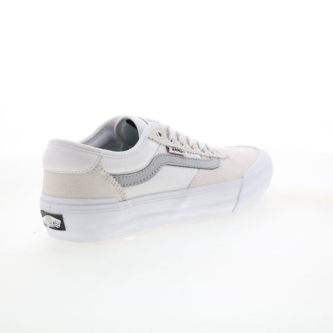 Vans Chima Pro 2 VN0A3MTIW69 Mens Beige Suede Lifestyle Sneakers Shoes