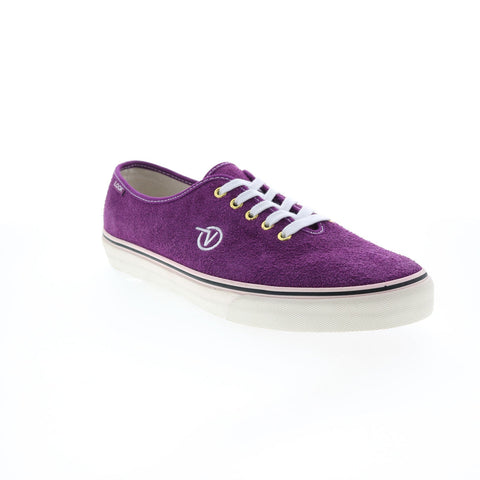 Vans LQQK X Authentic One Piece LX Mens Purple Lifestyle Sneakers Shoes