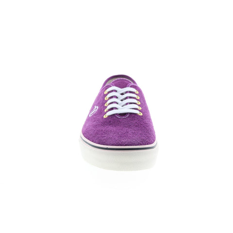 Vans LQQK X Authentic One Piece LX Mens Purple Lifestyle Sneakers Shoes