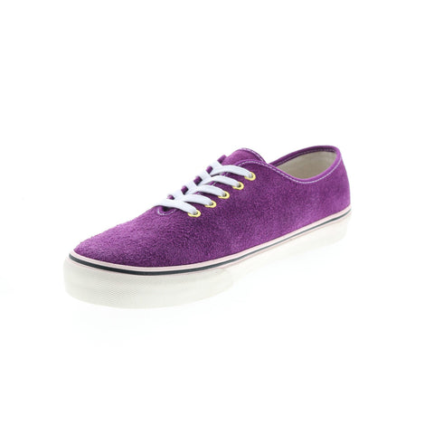 Vans LQQK X Authentic One Piece LX Mens Purple Lifestyle Sneakers Shoes