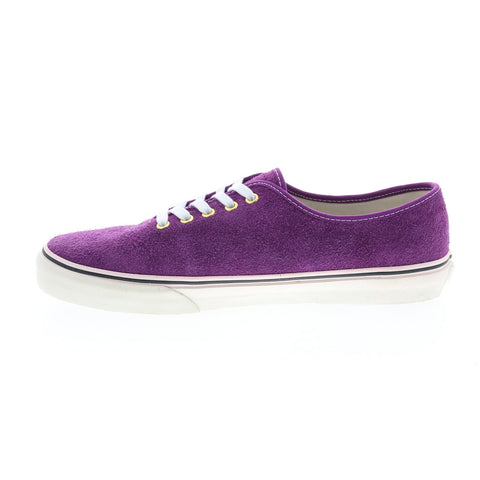 Vans LQQK X Authentic One Piece LX Mens Purple Lifestyle Sneakers Shoes