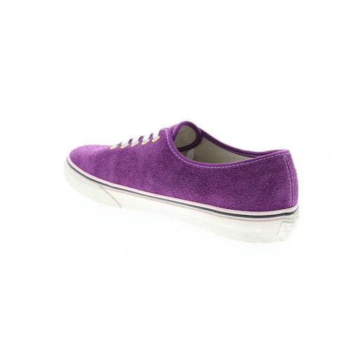 Vans LQQK X Authentic One Piece LX Mens Purple Lifestyle Sneakers Shoes