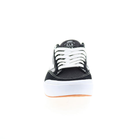Vans Berle Pro VN0A3WKX2LB Mens Black Suede Lifestyle Sneakers Shoes