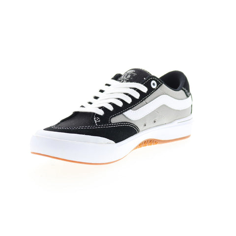 Vans Berle Pro VN0A3WKX2LB Mens Black Suede Lifestyle Sneakers Shoes
