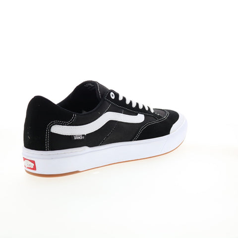 Vans Berle Pro VN0A3WKX6BT Mens Black Suede Lifestyle Sneakers Shoes
