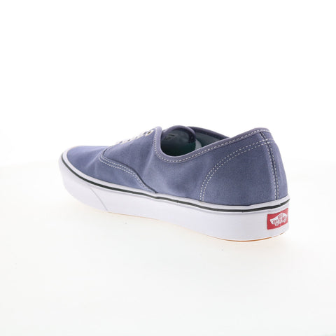 Vans Comfycush Authentic VN0A3WM72QA Mens Blue Lifestyle Sneakers Shoes