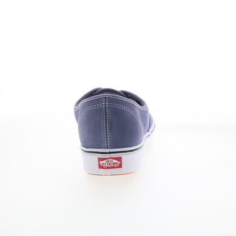 Vans Comfycush Authentic VN0A3WM72QA Mens Blue Lifestyle Sneakers Shoes