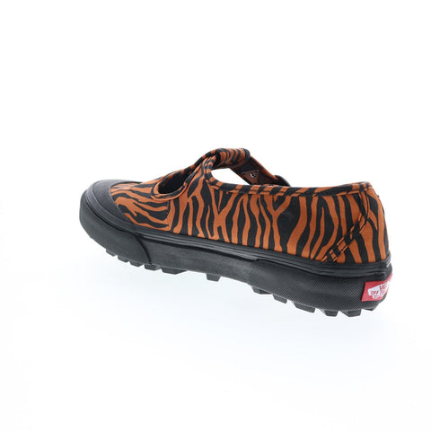 Vans Style 93 X Ashley Williams Mens Black Canvas Lifestyle Sneakers Shoes