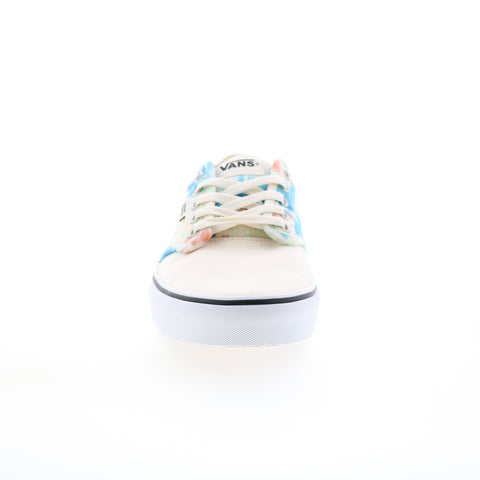 Vans Atwood VN0A45J937M Mens Beige Suede Lace Up Lifestyle Sneakers Shoes