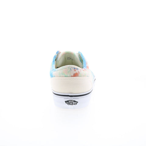 Vans Atwood VN0A45J937M Mens Beige Suede Lace Up Lifestyle Sneakers Shoes