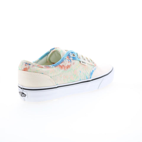 Vans Atwood VN0A45J937M Mens Beige Suede Lace Up Lifestyle Sneakers Shoes