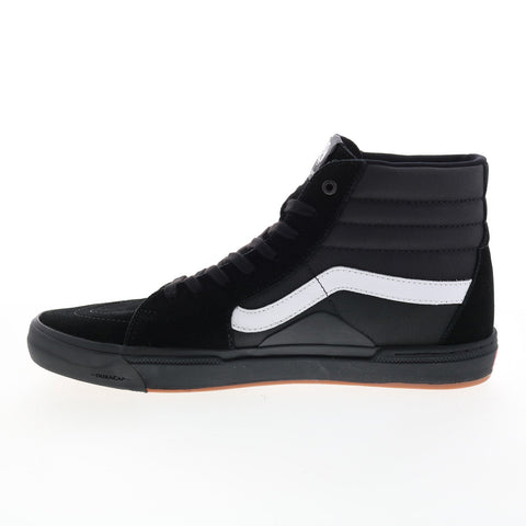 Vans SK8-HI Pro BMX VN0A45JVY28 Mens Black Suede Lifestyle Sneakers Shoes
