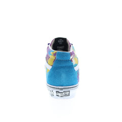Vans Aries X OG Sk8-Mid LX VN0A4BVC9X2 Mens Purple Lifestyle