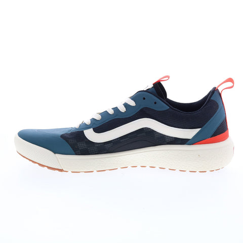 Vans Ultrarange Exo VN0A4U1K24M Mens Blue Synthetic Lifestyle Sneakers Shoes