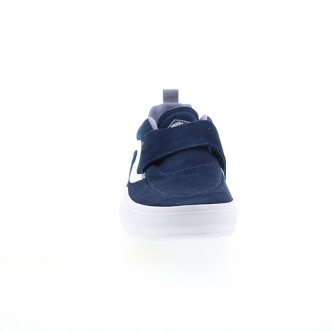 Vans Kyle Pro 2 VN0A4UW32LP Mens Blue Suede Strap Lifestyle Sneakers Shoes