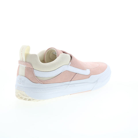 Vans Kyle Pro 2 VN0A4UW32LX Mens Pink Suede Strap Lifestyle Sneakers Shoes