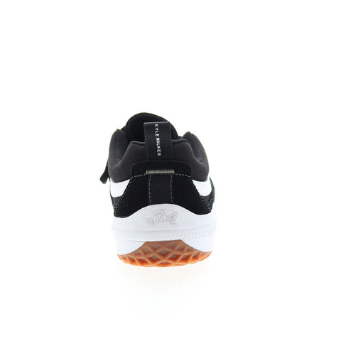 Vans Kyle Pro 2 VN0A4UW3Y28 Mens Black Suede Strap Lifestyle Sneakers Shoes