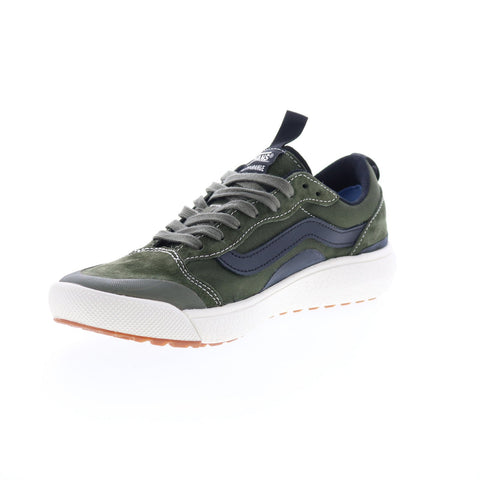 Vans Ultrarange Exo SE VN0A4UWM27C Mens Green Lifestyle Sneakers Shoes