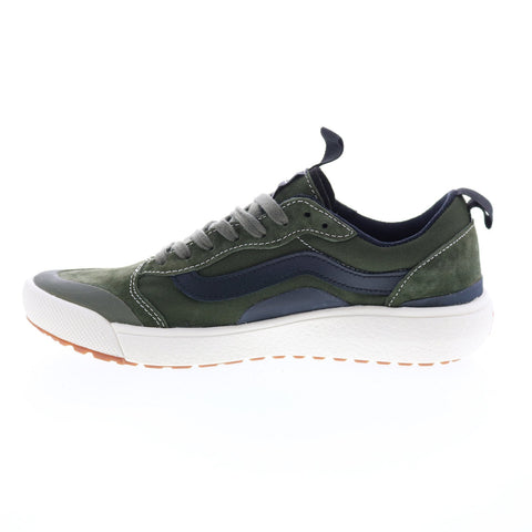 Vans Ultrarange Exo SE VN0A4UWM27C Mens Green Lifestyle Sneakers Shoes