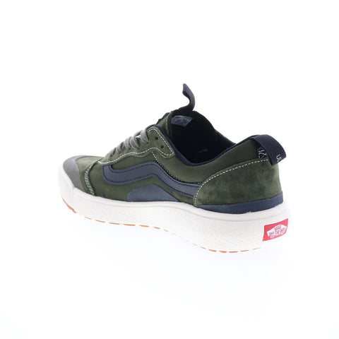 Vans Ultrarange Exo SE VN0A4UWM27C Mens Green Lifestyle Sneakers Shoes