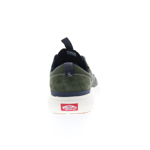 Vans Ultrarange Exo SE VN0A4UWM27C Mens Green Lifestyle Sneakers Shoes