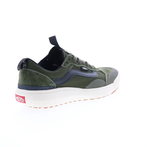 Vans Ultrarange Exo SE VN0A4UWM27C Mens Green Lifestyle Sneakers Shoes