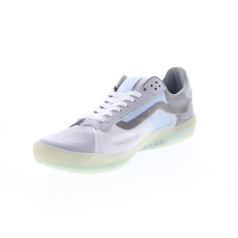 Vans Evdnt Ultimate Waffle VN0A5DY76KL Mens Gray Lifestyle Sneakers Shoes