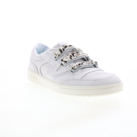Vans Lowland CC V VN0A5DY842N Mens White Synthetic Lifestyle Sneakers Shoes