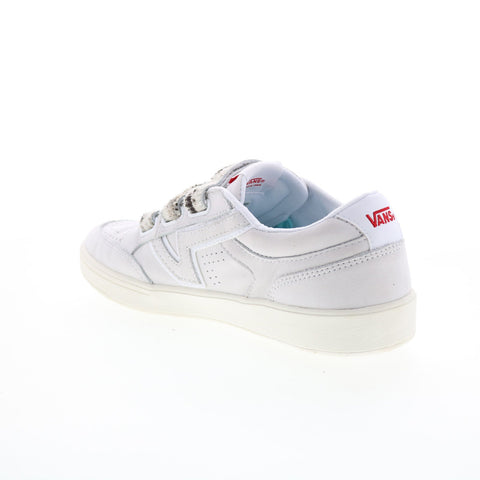 Vans Lowland CC V VN0A5DY842N Mens White Synthetic Lifestyle Sneakers Shoes