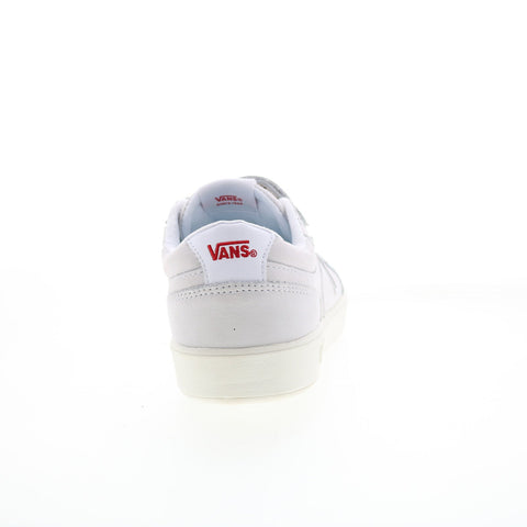 Vans Lowland CC V VN0A5DY842N Mens White Synthetic Lifestyle Sneakers Shoes