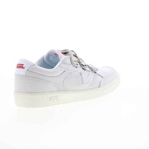 Vans Lowland CC V VN0A5DY842N Mens White Synthetic Lifestyle Sneakers Shoes