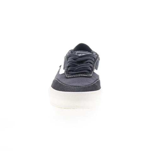 Vans Gilbert Crockett VN0A5HES3FC Mens Black Suede Lifestyle Sneakers Shoes