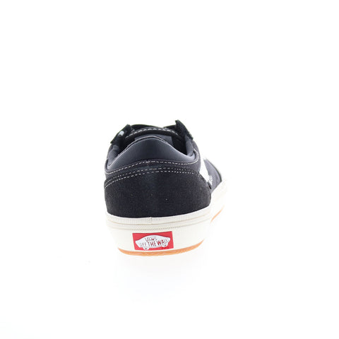 Vans Gilbert Crockett VN0A5HES3FC Mens Black Suede Lifestyle Sneakers Shoes