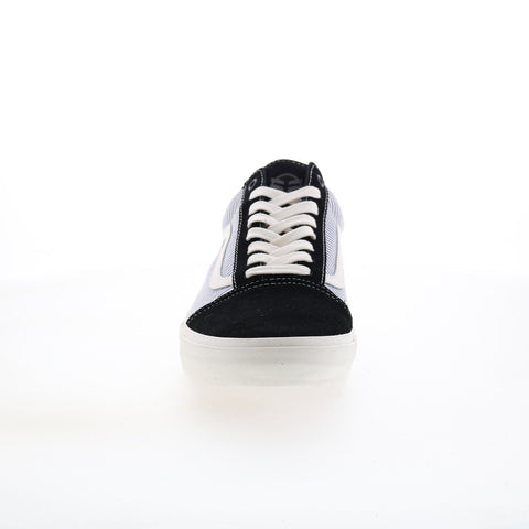 Vans BMX Old Skool VN0A5HEZ39C Mens Black Suede Lifestyle Sneakers Shoes
