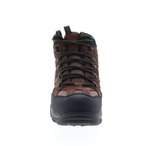 Wolverine Wilderness Composite Toe W080031 Mens Brown Wide Hiking Boots