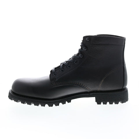 Wolverine 1000 Mile Boot X Ram Trucks Limited Mens Black Casual Dress Boots