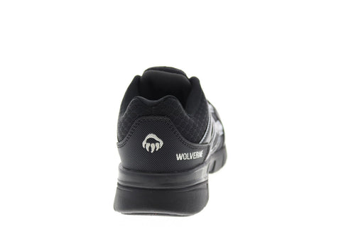 Wolverine Jetstream Carbonmax Toe Womens Black Work Boots Shoes