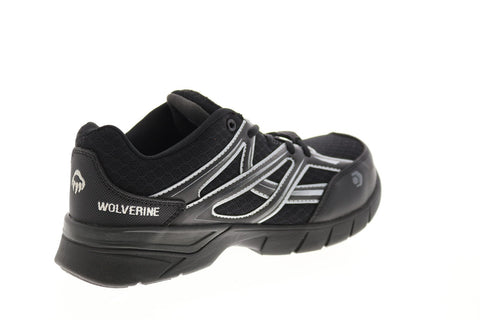 Wolverine Jetstream Carbonmax Toe Womens Black Work Boots Shoes